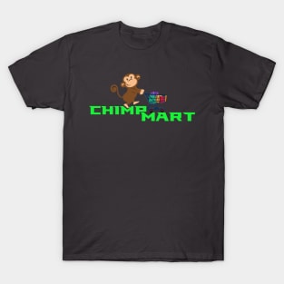 ChimpMart Trending Online Deals T-Shirt